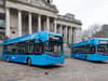 "Stylish" new electric buses unveiled with 62 vehicles being rolled out