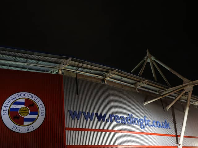 Reading FC are a club in crisis