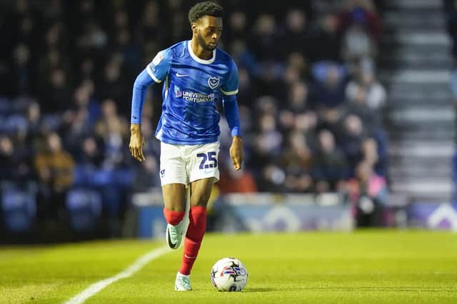 Pompey boss' honest Abu Kamara admission amid fan calls for permanent deal
