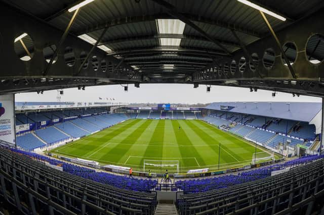 Pompey are to appoint Manchester City's Brad Wall as their new head of recruitment. Picture: Jason Brown/ProSportsImages