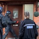 Fifteen county lines drug-dealing networks were dismantled and 64 arrests were made during an intensification week focused on tackling drug related harm and violence in our communities.