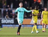 Marc Leonard has been attracting interest following his performances for Northampton this season