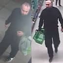 The police have launched an appeal after £365 worth of Nicorette items were stolen from Asda. 