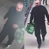 The police have launched an appeal after £365 worth of Nicorette items were stolen from Asda. 
