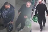 The police have launched an appeal after £365 worth of Nicorette items were stolen from Asda. 