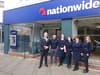 Nationwide: Fareham building society makes huge pledge to stay open on high street while banks elsewhere close