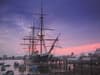 Portsmouth Historic Dockyard named among UK's top 40 tourist attractions for third year running