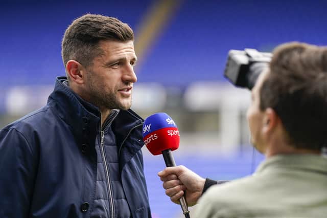 Gavin Whyte always knew his ex-Oxford United team-mate possessed managerial pedigree. Picture: Jason Brown/ProSportsImages