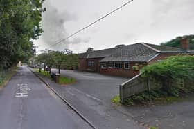 The animals were dumped outside Broughton Community Shop in Stockbridge. Picture: Google Street View.