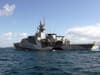 Royal Navy: Portsmouth ship HMS Tamar carries out training in New Zealand ahead of illegal fishing mission