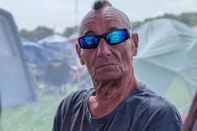 Adrian Blake, of Andover, died after being hit by a Porsche Panamera while cycling. Picture: Hampshire and Isle of Wight Constabulary.