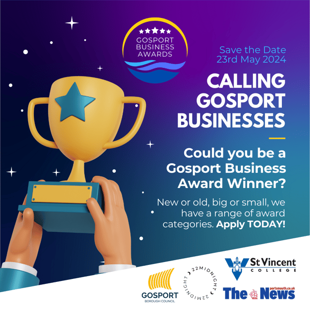 Gosport Business Awards 2024