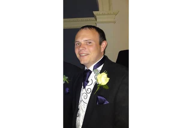 43-year-old James Langlands from Horsham, died after a fatal crash in Petersfield.