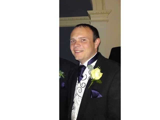 43-year-old James Langlands from Horsham, died after a fatal crash in Petersfield.