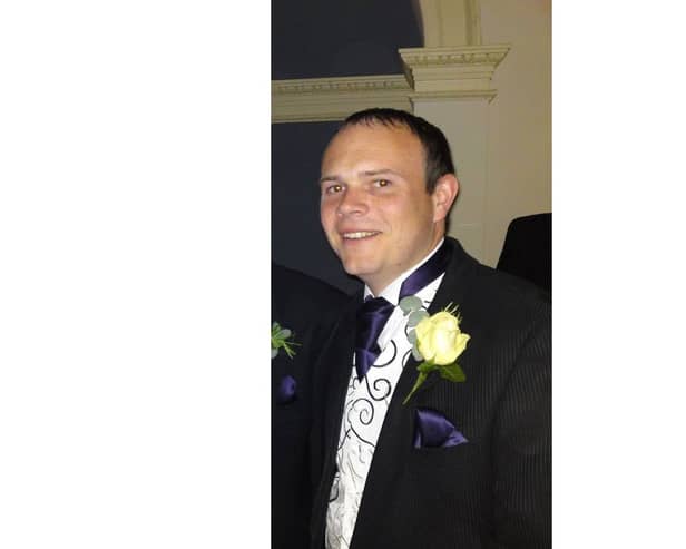 43-year-old James Langlands from Horsham, died after a fatal crash in Petersfield.