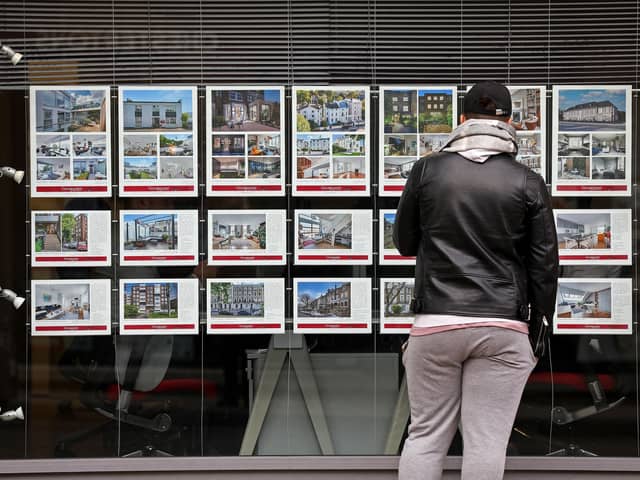 The cost of living crisis has affected many young peoples dreams of owning a property.