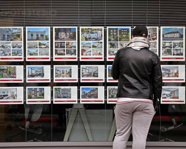 The cost of living crisis has affected many young peoples dreams of owning a property.