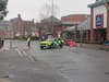 "Suspicious package" found with bomb disposal team called