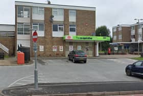 The incident took place at the Co-Op store in Purbrook Chase Precinct, Crookhorn Lane, Waterlooville. Picture: Google Street View