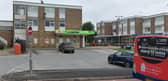 The incidents took place at the Co-Op store in Purbrook Chase Precinct, Crookhorn Lane, Waterlooville. Picture: Google Street View