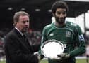 Harry Redknapp is back in the dug out with England. He will manage former Pompey goalkeeper David James and Jermain Defoe. (Image: GLYN KIRK/AFP via Getty Images)