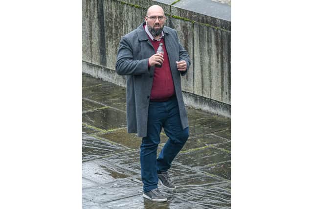 A taxi driver raped a female passenger in the back of his cab after she fell asleep following a night out, a court heard.
Pictured: Ioan-Cristian ManoleSolent News and Photo Agency
