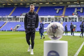 Pompey keeper Will Norris. Pic: Jason Brown/ProSportsImages