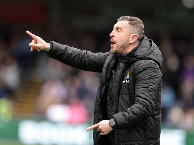 Northampton are aiming to avenge their 4-0 loss to Derby from earlier in the season.