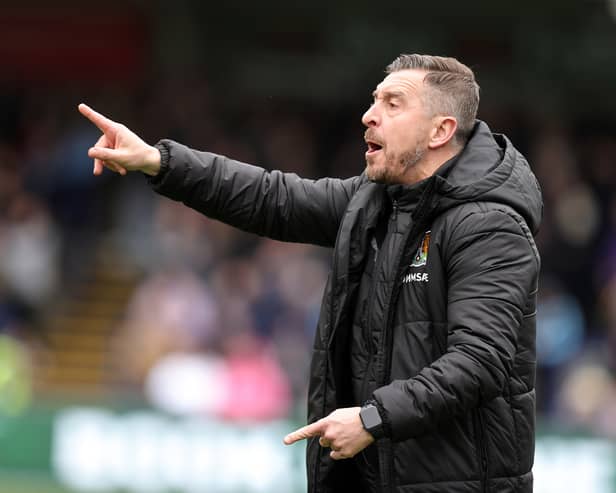 Northampton are aiming to avenge their 4-0 loss to Derby from earlier in the season.