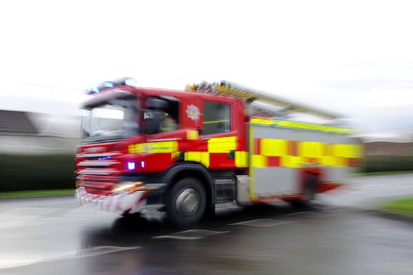 Fire crews from Fareham, Hightown and Southsea were called to a kitchen fire in Whiteley on Wednesday, March 20.