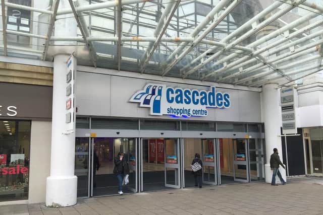 Cascades Shopping Centre is hosting an array of events for Portsmouth families this Easter.