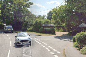 Sandyballs, Hampshire, has been rated one of the rudest named places in the UK. 