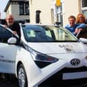 New parking technology to be introduced for fairness and efficiency. 