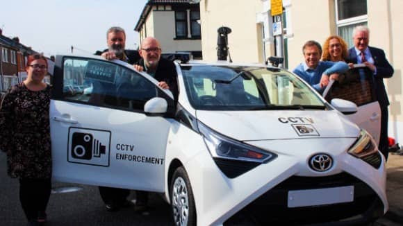 New parking technology to be introduced for fairness and efficiency. 