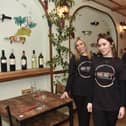 Owners Laura Simbari, daughter Erika Lazzaro and husband Raffaele Vrenna opened Pinsarke Italian Pinseria Restaurant in Clarendon Road, Southsea in 2021, bringing a little known dish to the area for the first time. 