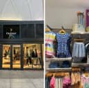 Gunwharf Quays has announced that two brands, Farah and Hatley, have opened their first-
ever outlet stores at the waterfront shopping destination this month.