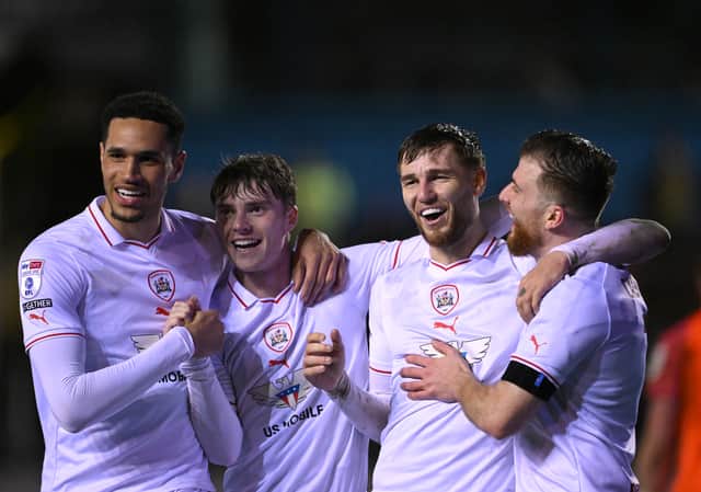 Barnsley have won one of their last four matches. Picture: Stu Forster/Getty Images