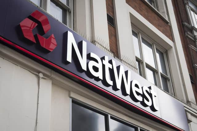 Natwest is closing a number of its branches around the country