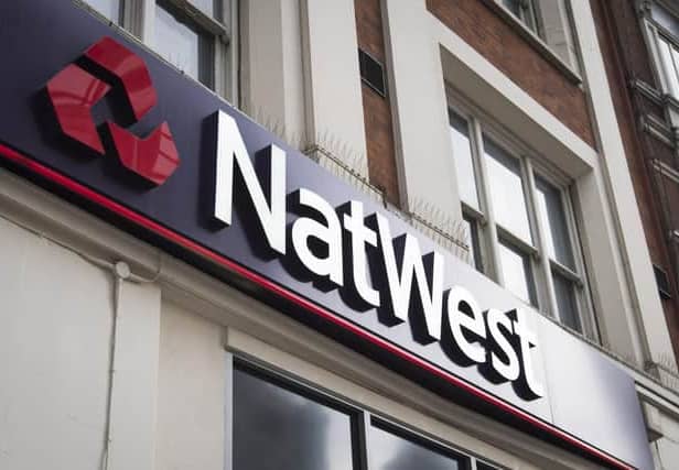 Natwest is closing a number of its branches around the country