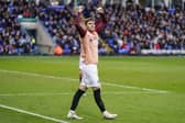 Pompey defender Zak Swanson. Pic: Jason Brown/ProSportsImages