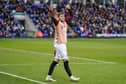 Pompey defender Zak Swanson. Pic: Jason Brown/ProSportsImages