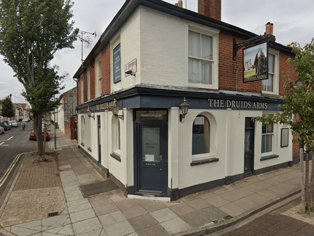 The Druid's Arms has closed this month and Fuller's has provided an update on its future. 