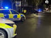 Picture shows serious crash scene as pedestrian "hit" by car in busy Portsmouth centre street