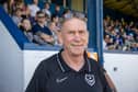 Pompey legend Alan Knight is undergoing major surgery tomorrow. Pic: Alex Shute