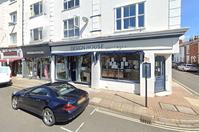 Design House, Southsea, has closed its doors in a bid to spend more time focusing on its sister store in Winchester.