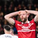 Former Pompey defender Matt Clarke has made a successful return from injury
