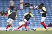 Pompey youngster Liam Vincent