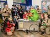 Ghostbusters: Frozen Empire release celebrated at Port Solent Odeon cinema as cosplayers raise money for MIND