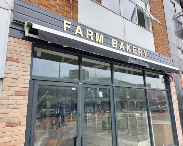 The owners of Farm Kitchen are opening a new bakery directly across the street in Palmerston Road.