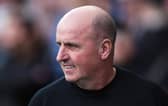 Former Pompey boss Paul Cook in Chesterfield's win over Boreham Wood on Saturday. Pic: Getty.